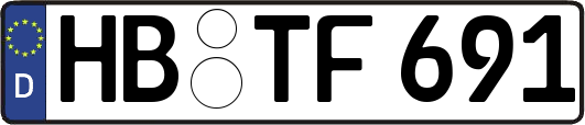 HB-TF691