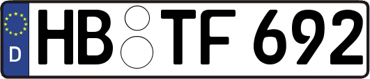 HB-TF692