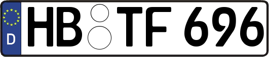 HB-TF696