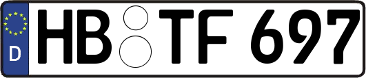 HB-TF697