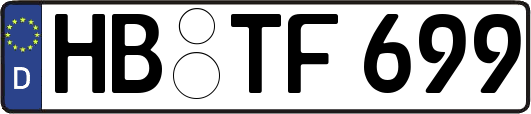 HB-TF699