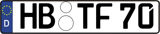 HB-TF70