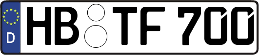 HB-TF700