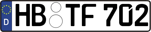 HB-TF702