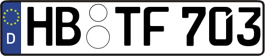 HB-TF703