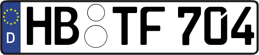 HB-TF704