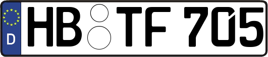 HB-TF705