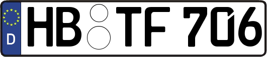 HB-TF706