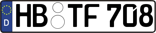 HB-TF708