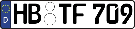 HB-TF709