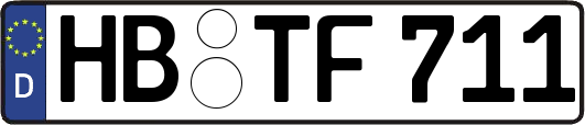HB-TF711