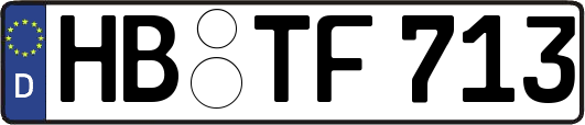 HB-TF713