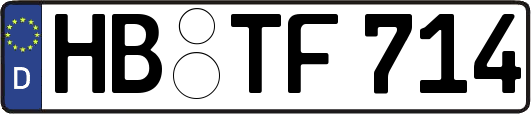 HB-TF714