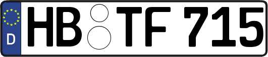 HB-TF715