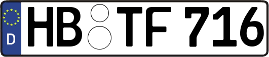 HB-TF716