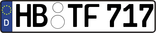 HB-TF717