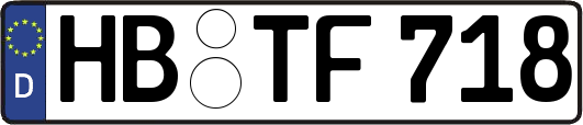 HB-TF718