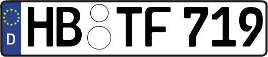 HB-TF719