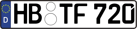 HB-TF720