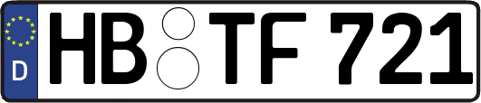 HB-TF721