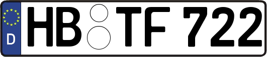 HB-TF722