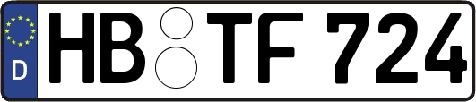 HB-TF724