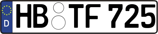 HB-TF725