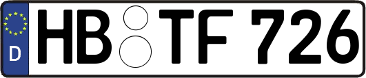 HB-TF726