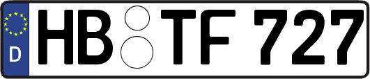 HB-TF727