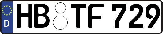 HB-TF729