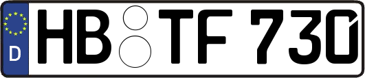 HB-TF730