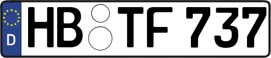 HB-TF737