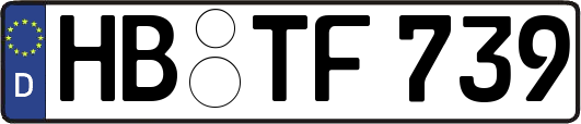 HB-TF739
