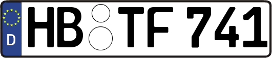 HB-TF741
