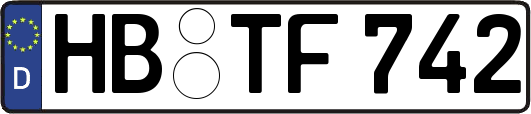 HB-TF742