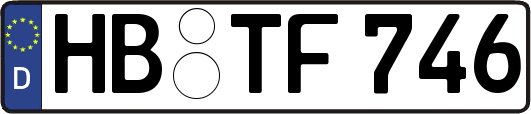 HB-TF746