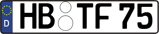HB-TF75