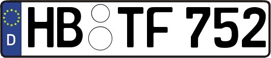 HB-TF752