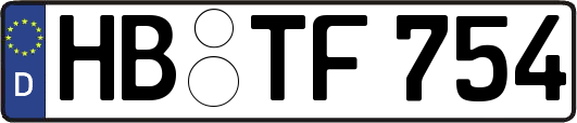HB-TF754