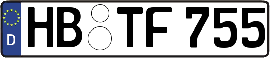 HB-TF755