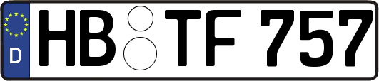 HB-TF757