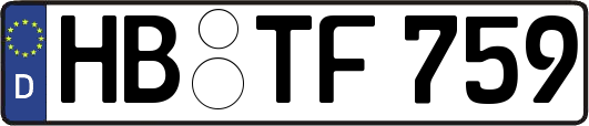 HB-TF759