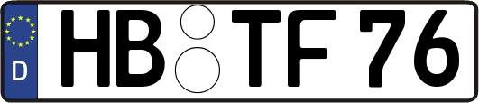 HB-TF76