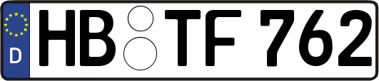 HB-TF762