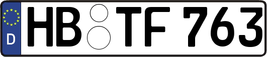 HB-TF763