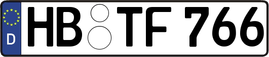 HB-TF766