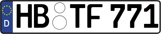 HB-TF771