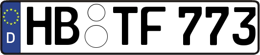 HB-TF773