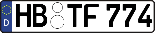 HB-TF774
