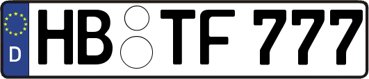 HB-TF777